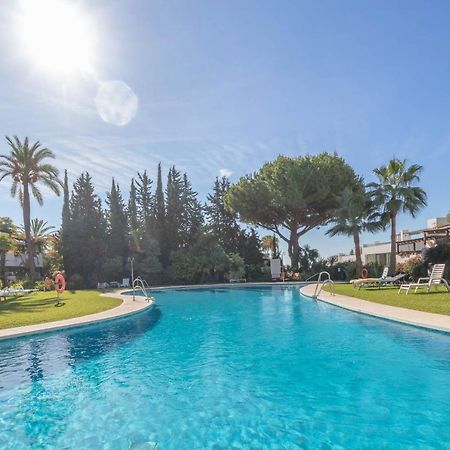 Apartamento Viveros Marbella Buitenkant foto