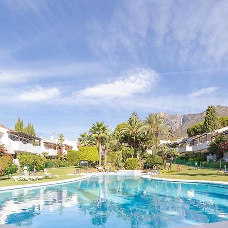 Apartamento Viveros Marbella Buitenkant foto
