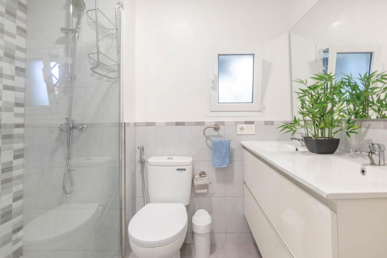 Apartamento Viveros Marbella Buitenkant foto