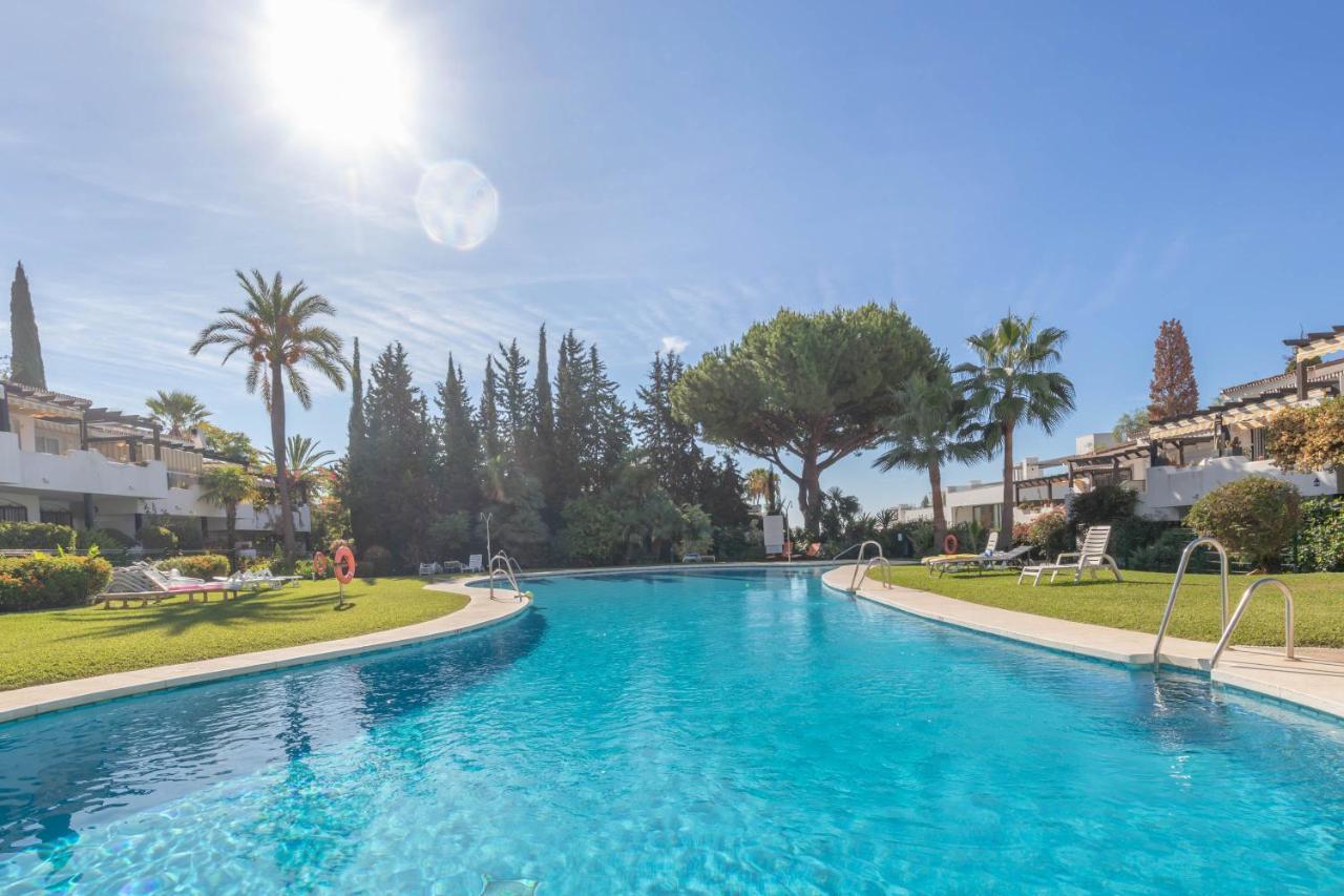 Apartamento Viveros Marbella Buitenkant foto
