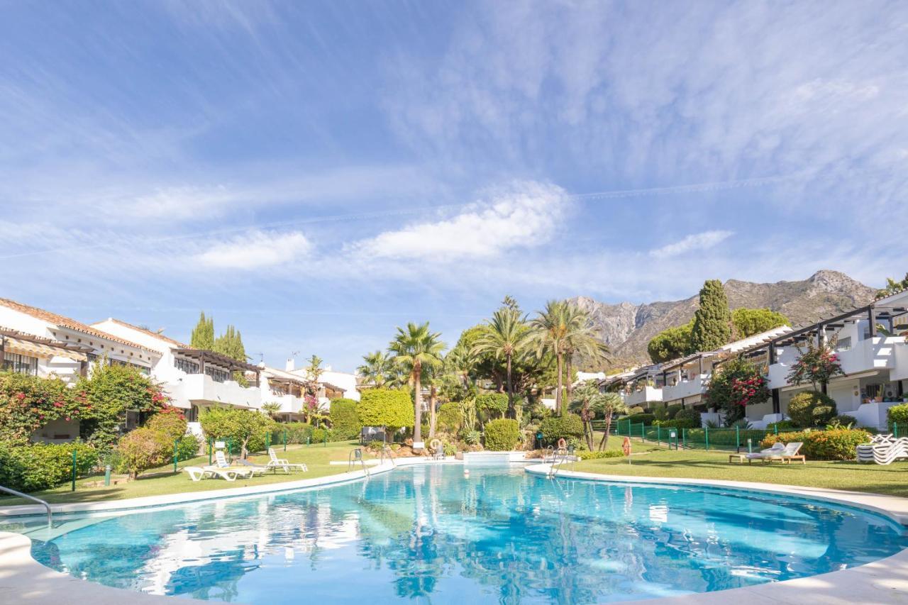 Apartamento Viveros Marbella Buitenkant foto