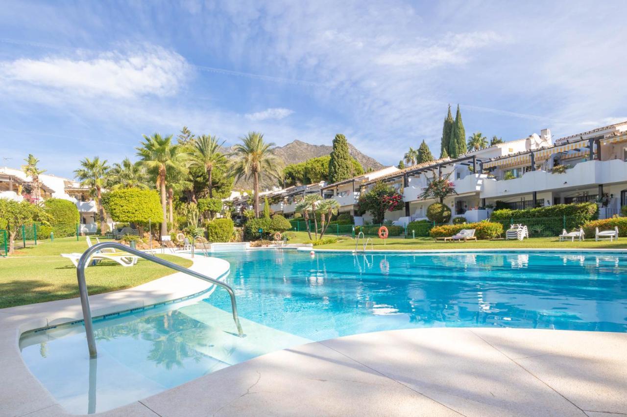Apartamento Viveros Marbella Buitenkant foto