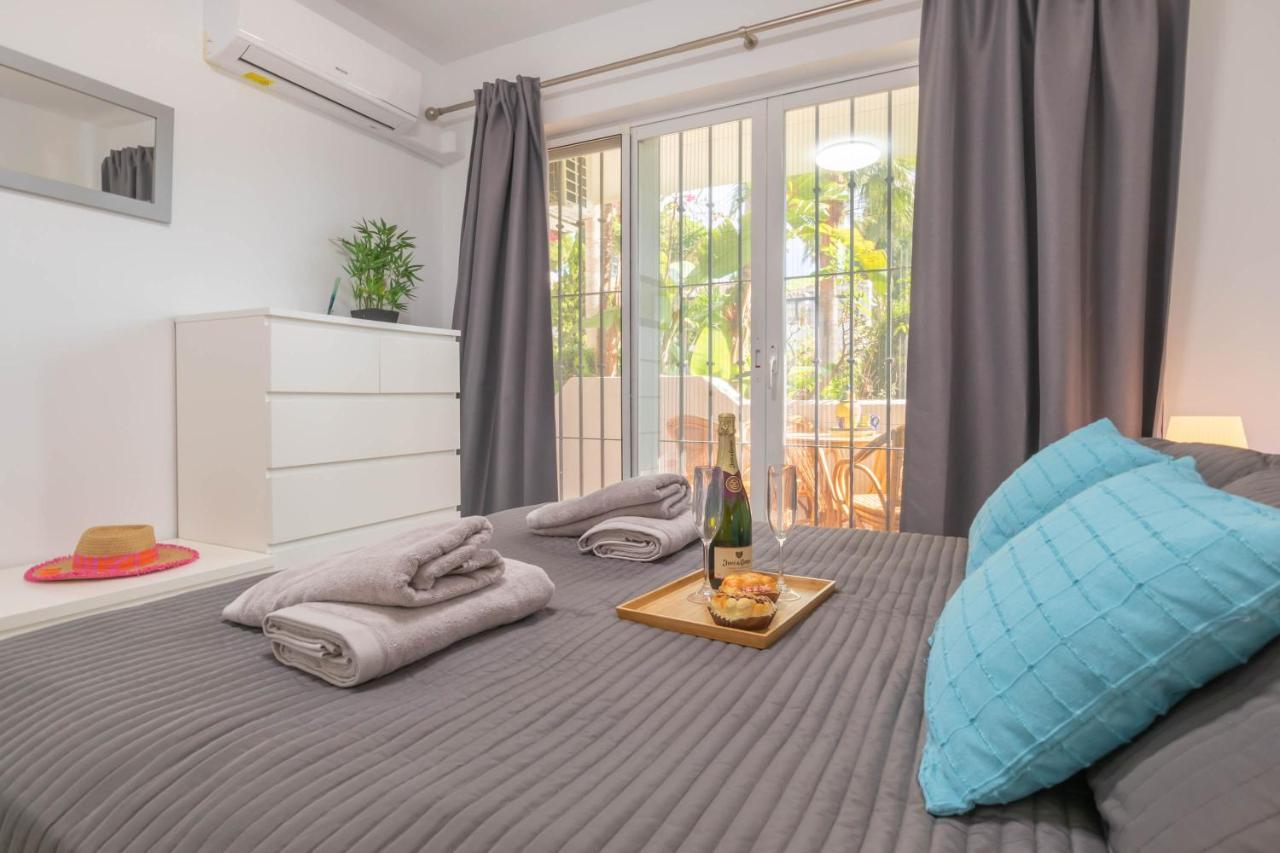 Apartamento Viveros Marbella Buitenkant foto