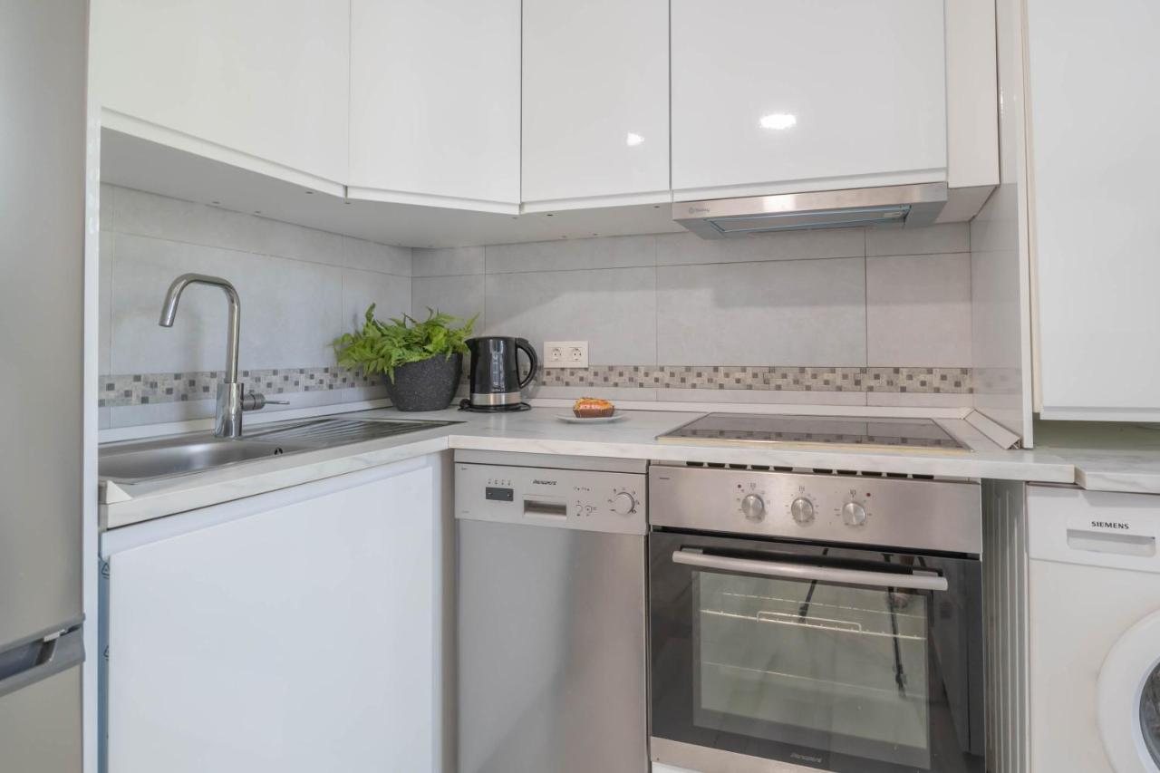 Apartamento Viveros Marbella Buitenkant foto
