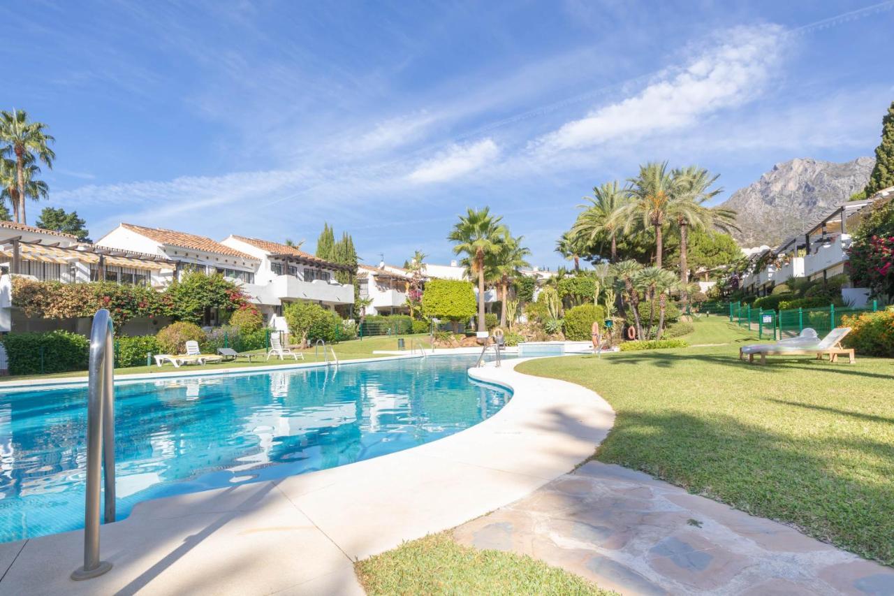 Apartamento Viveros Marbella Buitenkant foto